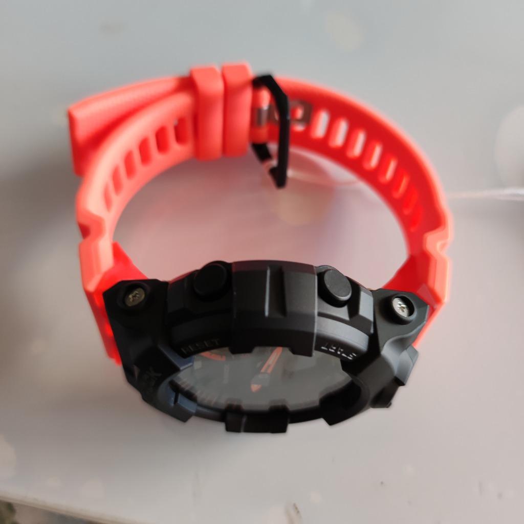 G-SHOCK スモールサイズ GMA-P2100BB-1AJF オールブラック