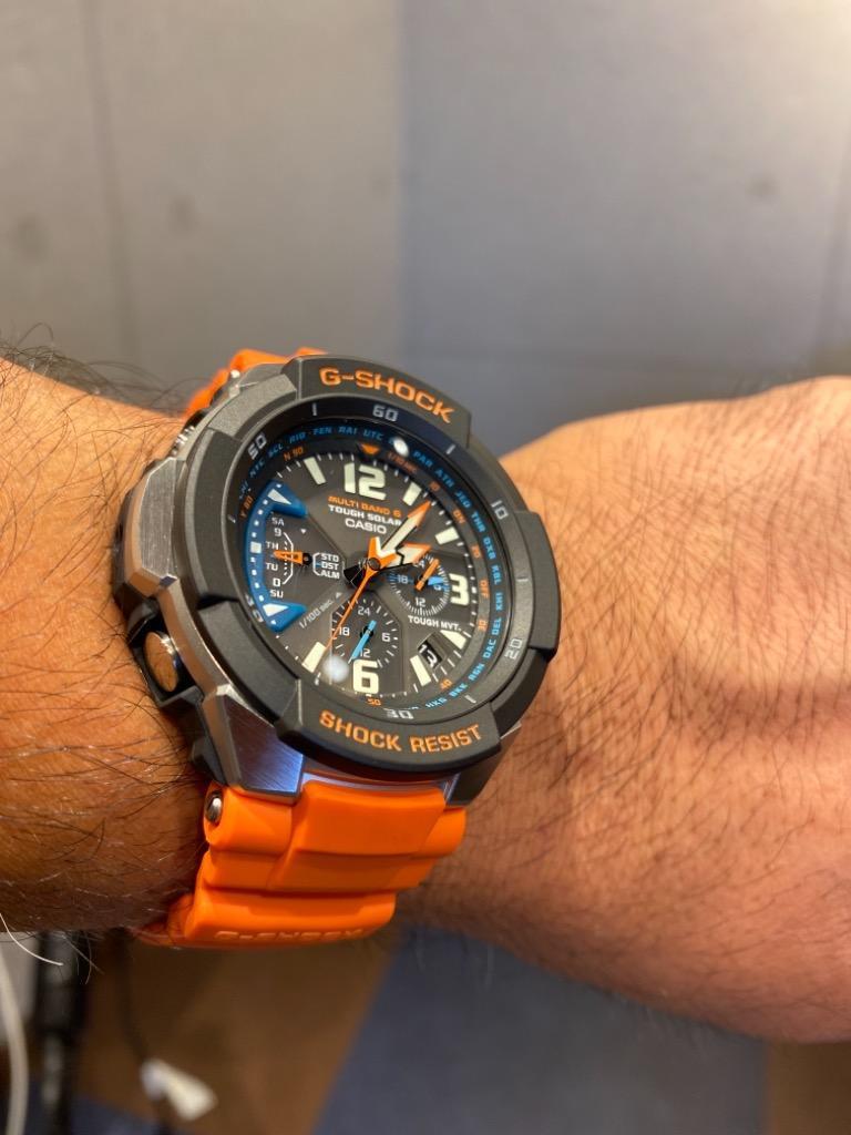 CASIOカシオ G-SHOCK SKY COCKPIT GW-3000M 腕時計 愛品館江戸川店 - 家電