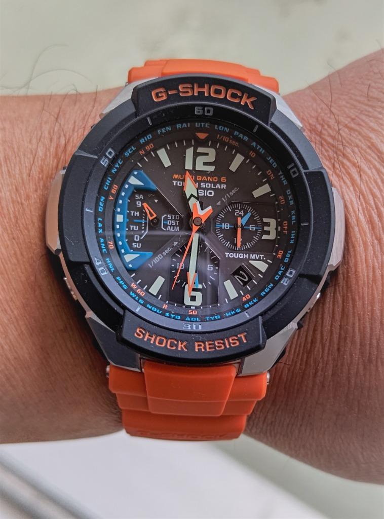 G-SHOCK Gショック ジーショック g-shock gショック SKY COCKPIT 電波 