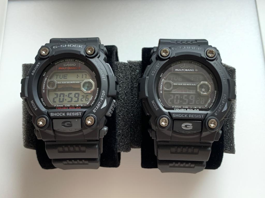 SHOCK Gショック ジーショック g-shock gショック 電波 ソーラー