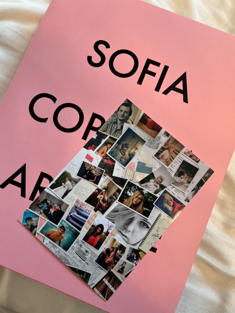 ARCHIVE by Sofia Coppola ソフィア・コッポラ 作品集 : gart13023w 