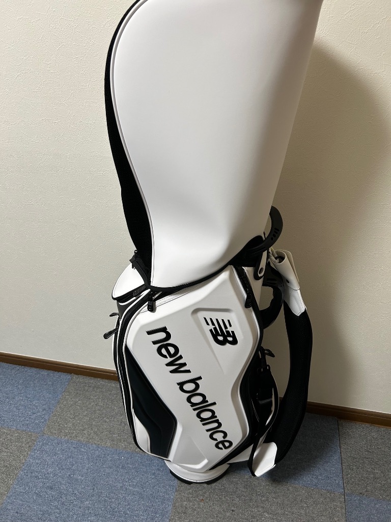 New Balance Golf ニューバランス ゴルフ マットPU×エンボスPU
