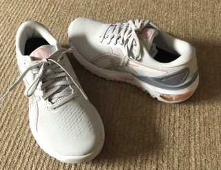 【新品未使用】アシックス　シューズ　レディース　ゴルフ　ゲルカヤノエース2 ASICS アシックス ゴルフシューズ GEL-KAYANO ACE2 ゲルカヤノ