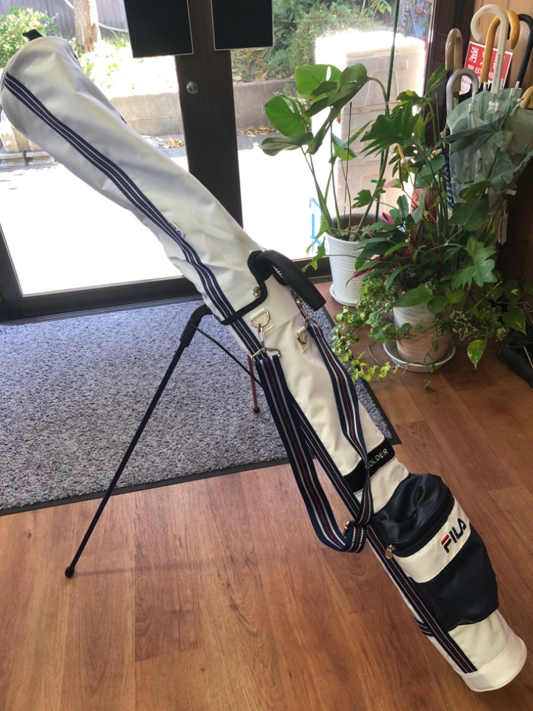 FILAゴルフ セルフスタンドクラブケース FL-SSCC-TA FILA GOLF セルフスタンドクラブケース FL-SSCC-TA / ことよりモール