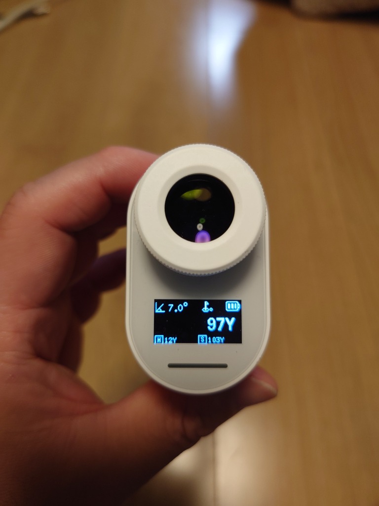 ShotNavi Shot Navi Laser Sniper ELUA レーザー距離計