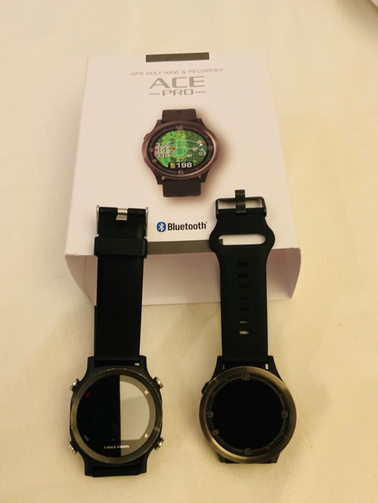 EAGLE VISION 【期間限定】 イーグルビジョン エース プロ GPS