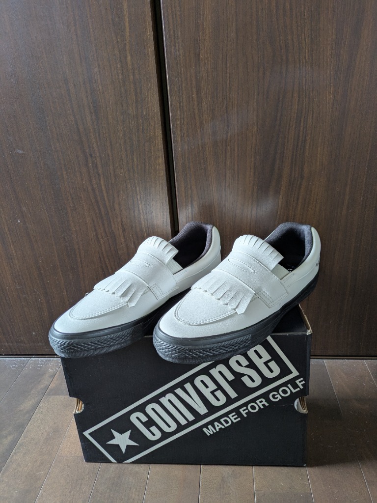 CONVERSE MADE FOR GOLF 【期間限定】【送料無料】 コンバース