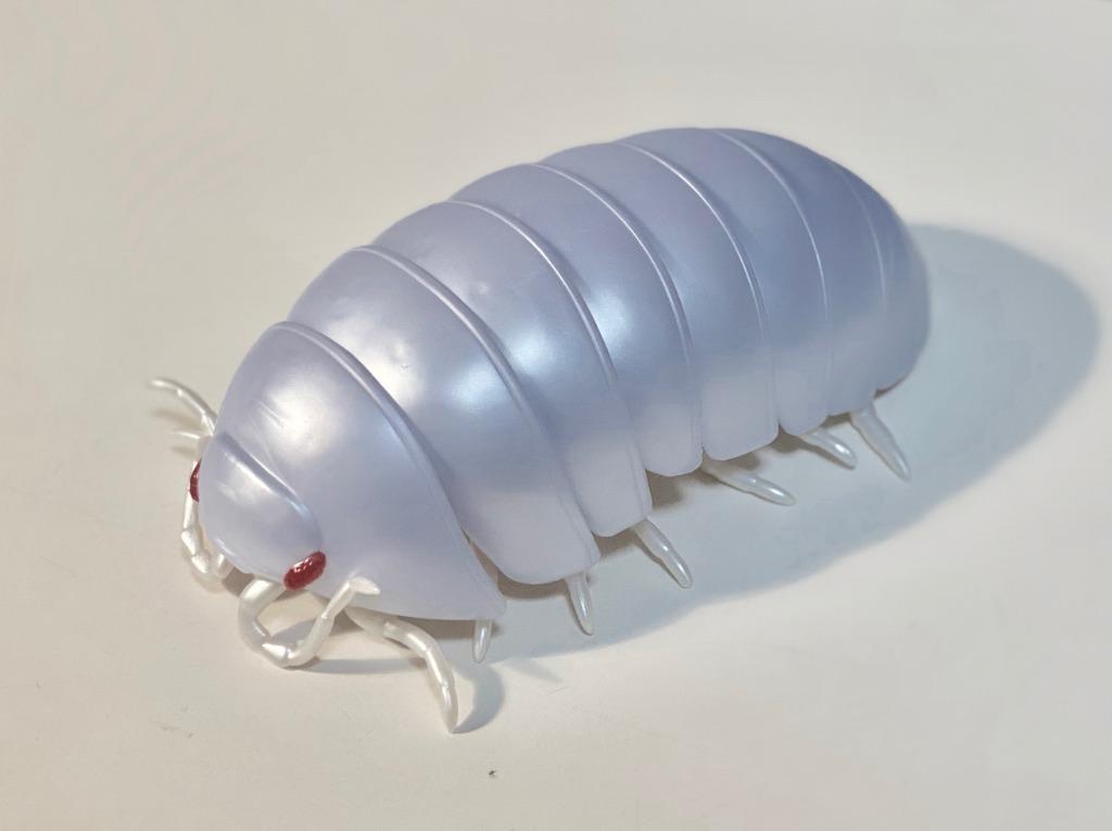 BANDAI 残りわずか ☆定形外発送☆ 【アルビノだんごむし