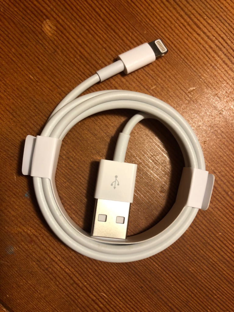 Apple 純正 ライトニングケーブル 1m Lightning USBケーブル iPhone