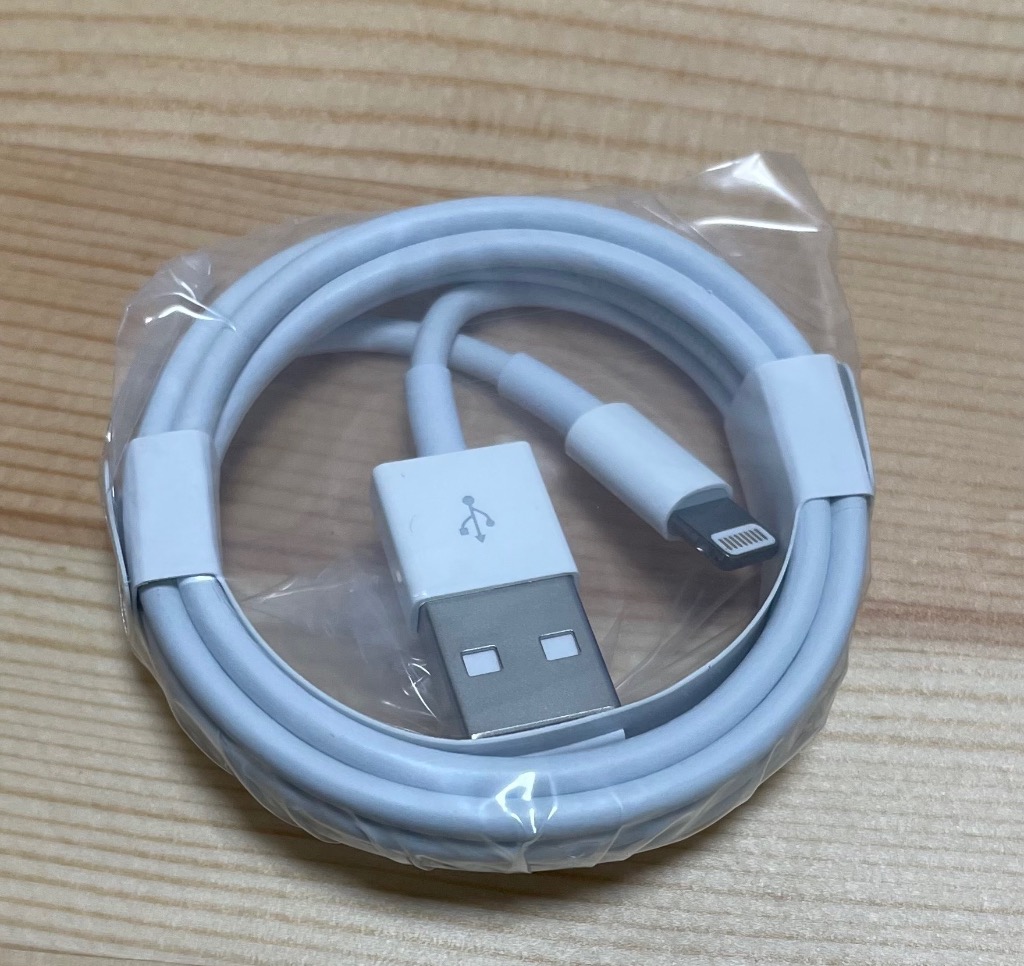 Apple 純正 ライトニングケーブル 1m Lightning USBケーブル iPhone