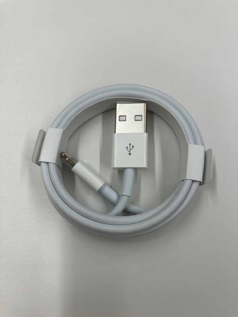 Apple 純正 ライトニングケーブル 1m Lightning USBケーブル