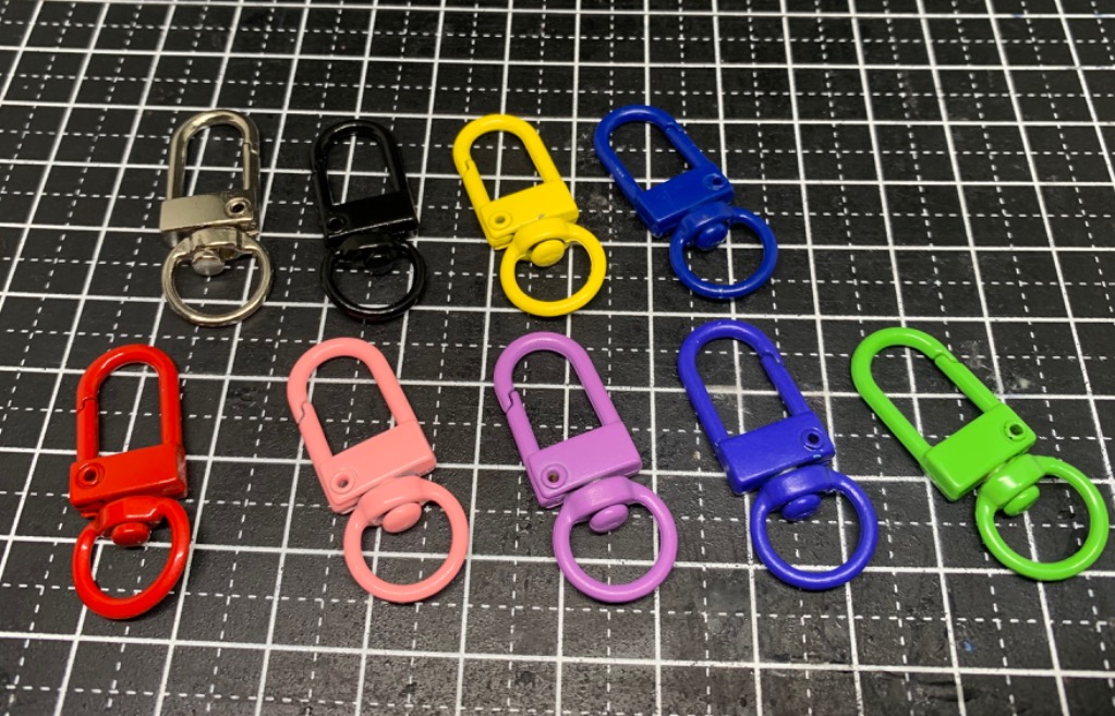 間の楔　カッツェ　キーホルダー Bill Wall Leather（ビルウォールレザー）KC717 U-JOINT キー