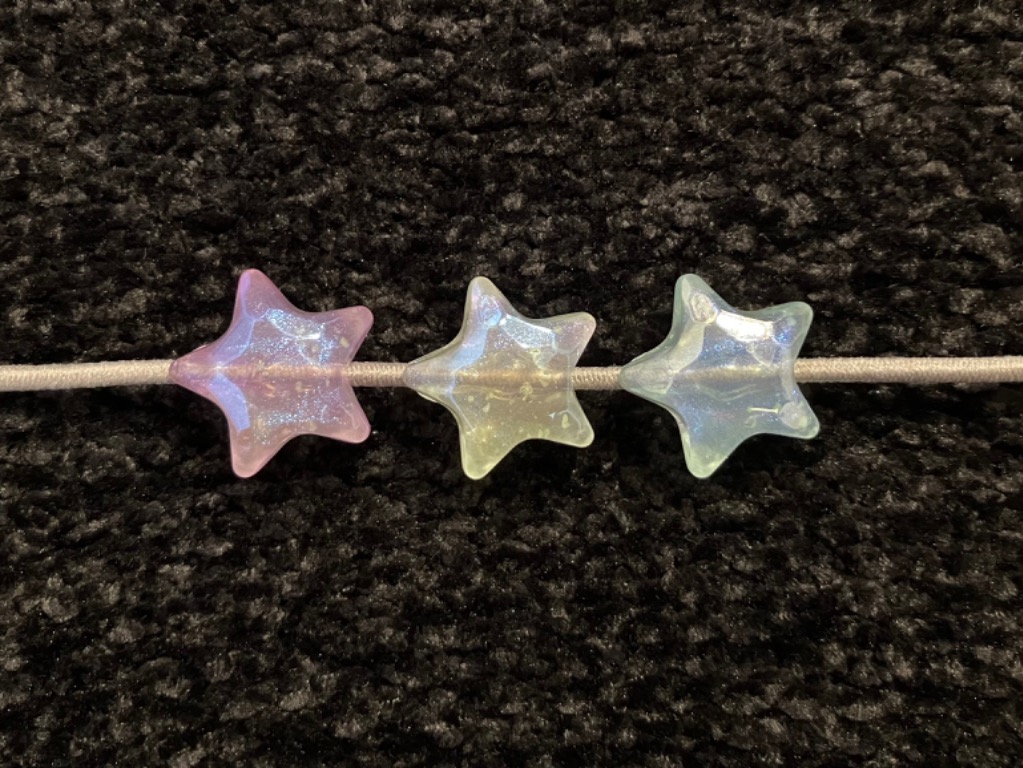 Babythree 夜光オイルビーズ入りフィギュア 6個セット 星のアクリルビーズ 蓄光 10個入り : gaikicraft - 通販 - Yahoo