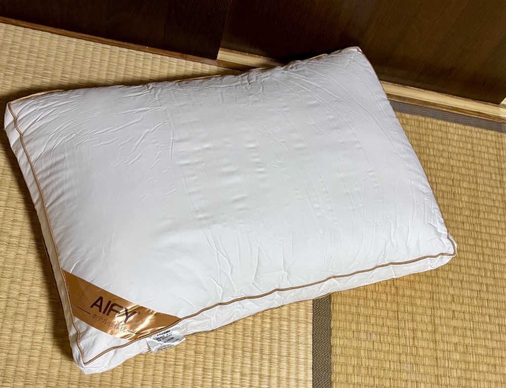 AIFY 枕 まくら 洗える枕 洗える 肩こり ホテル枕 高反発枕 AIFY 枕 まくら 洗える枕 洗える 肩こり ホテル枕 高反発枕