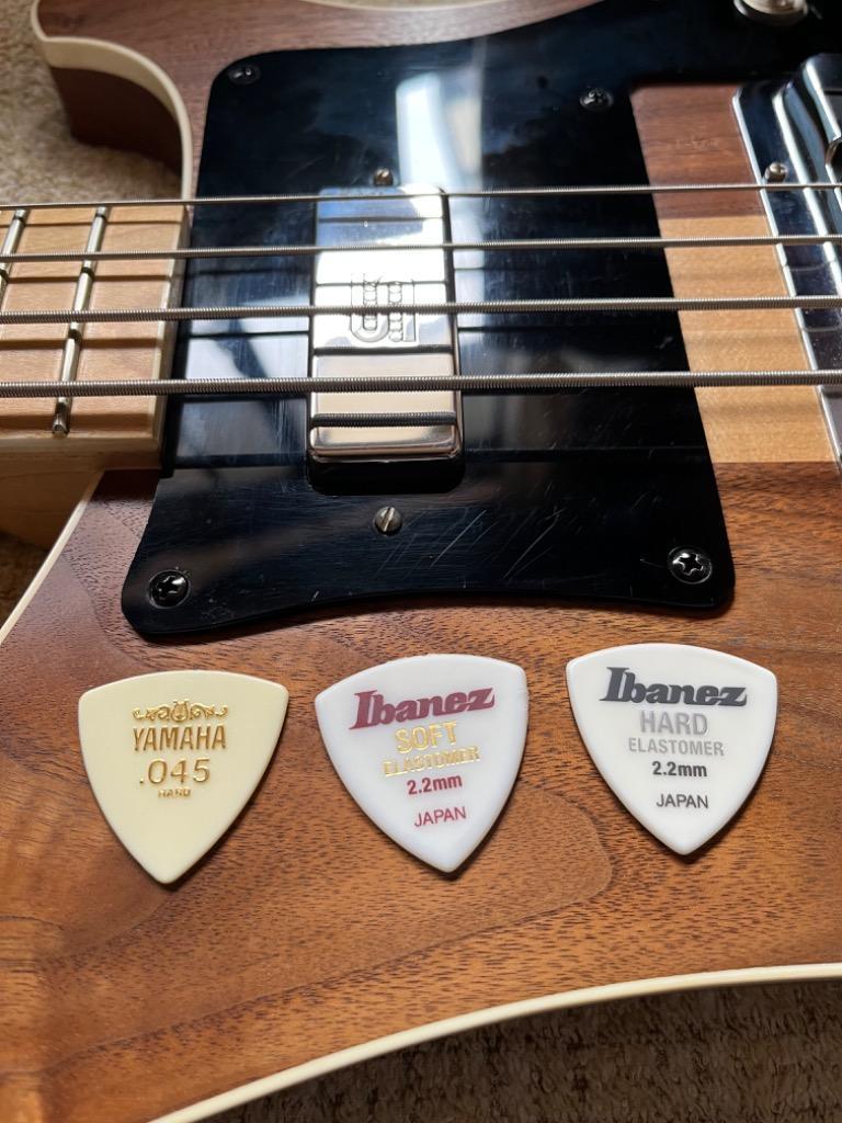 Ibanez/ピック EL4HD22 エラストマー (by 東レ・デュポン ピック)【アイバニーズ】 :10040416:楽器de元気 - 通販 -  Yahoo!ショッピング