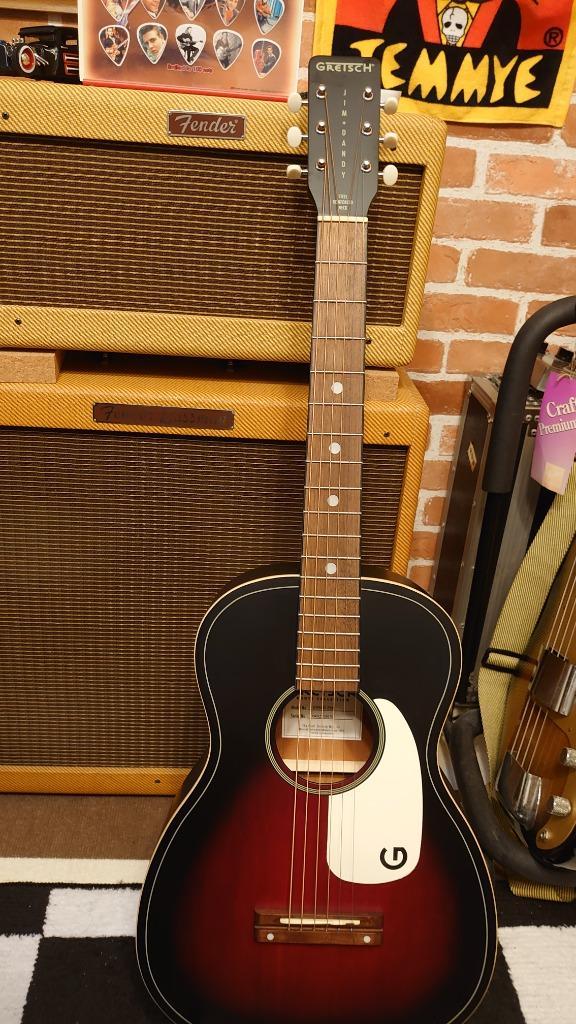 GRETSCH G9500 Jim Dandy 24