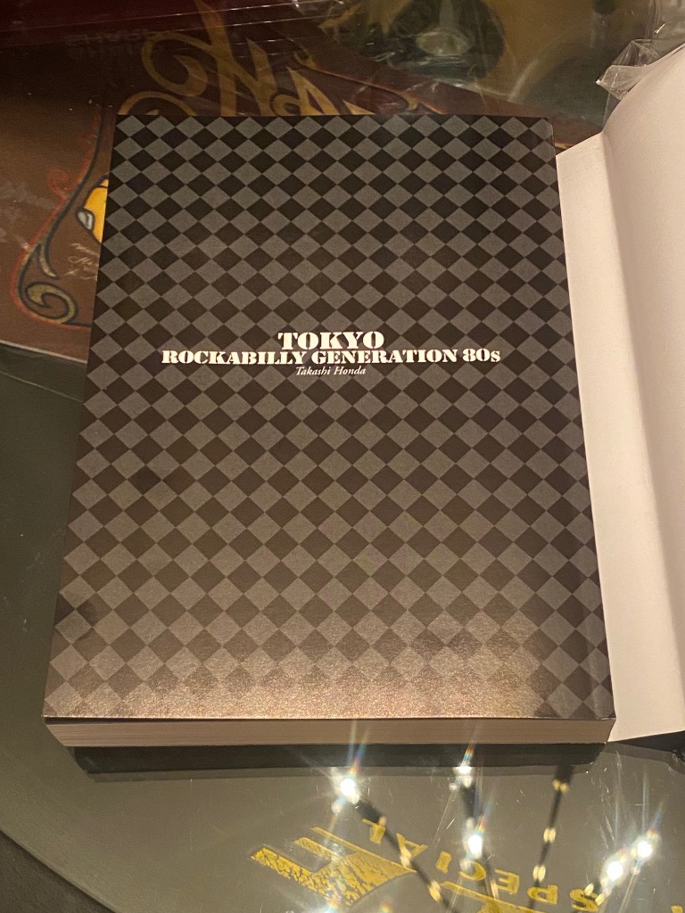 東京ロカビリー・ジェネレーション80s 本田隆／著 ロック理論、評論
