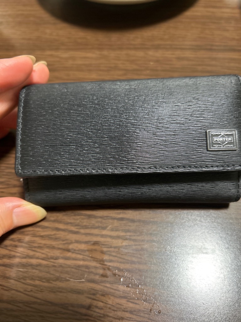 CURRENT(PORTER) ポーター カレント キーケース 052-02206 CURRENT(PORTER) ポーター カレント キーケース 052-02206