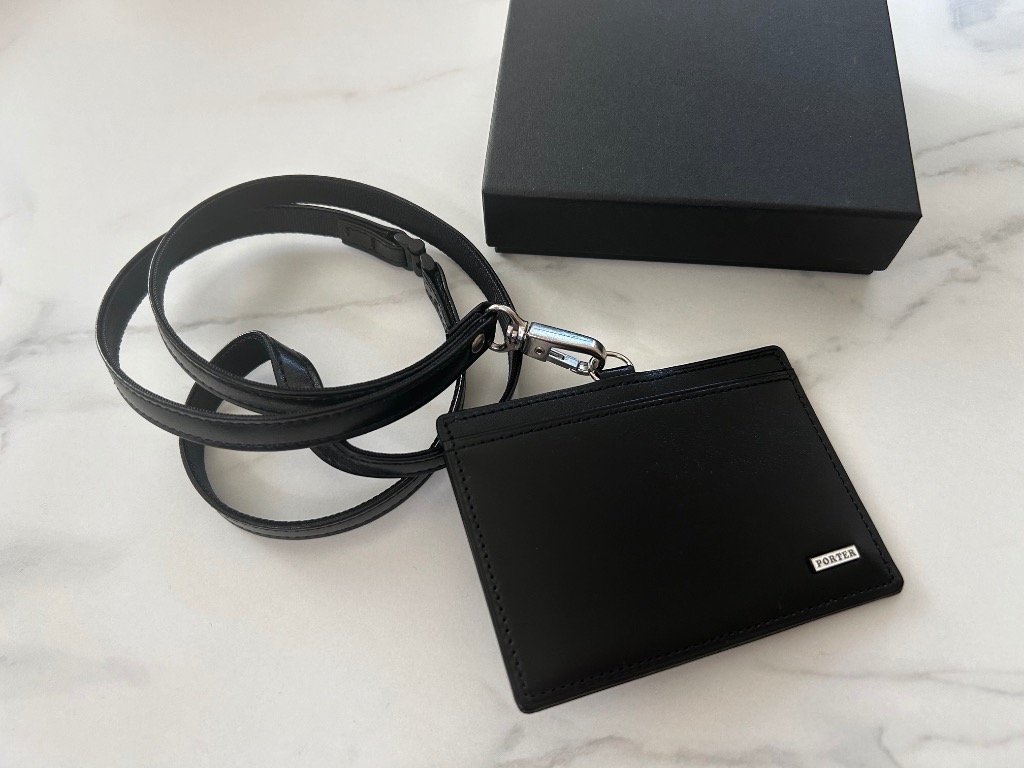 SHEEN（PORTER） ポーター シーン IDホルダー 110-02973 ID