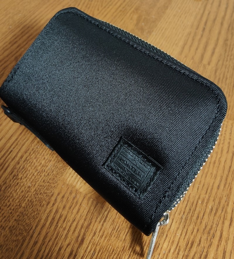PORTER ポーター リフト キー ＆ コインケース 822-16110 吉田