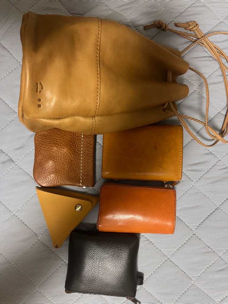 ARTS & CRAFTS アーツアンドクラフツ 巾着バッグ ARTS&CRAFTS