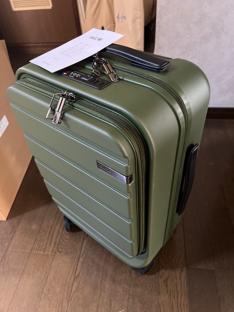 Ace クーポンでお得！セール20%OFF 特典付 エース スーツケース
