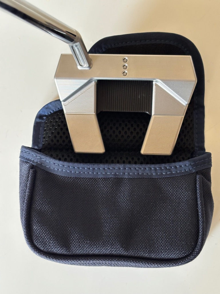 BRIEFING - ⭐️BRIEFING⭐️ブリーフィング⭐️ハーフマレットパターカバー★ BRIEFING GOLF 最大43%☆8/15限定 日本正規品 ブリーフィング