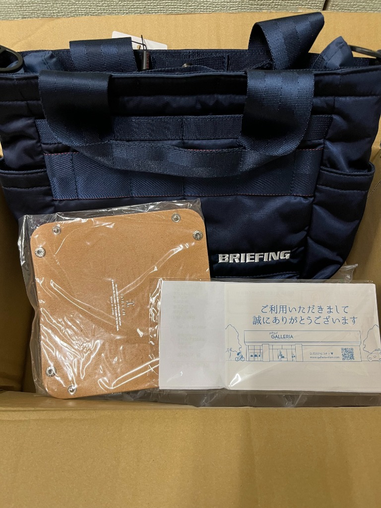 BRIEFING GOLF 最大43%☆3/22.23限定 日本正規品 ブリーフィング