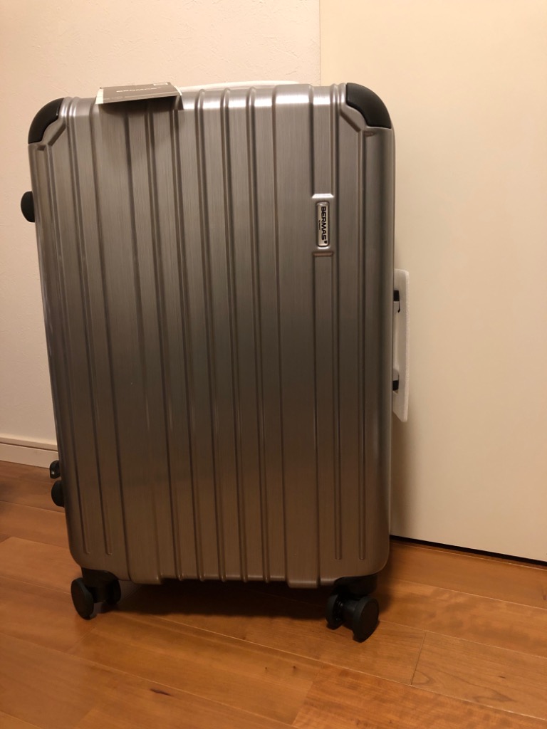 BERMAS 特典付 正規品1年保証 バーマス スーツケース M Mサイズ BERMAS 特典付 正規品1年保証 バーマス スーツケース M Mサイズ
