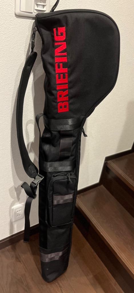 BRIEFING GOLF 日本正規品 ブリーフィング ゴルフ クラブケース