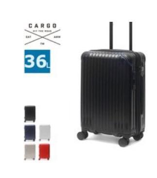 正規品2年保証 カーゴ スーツケース CARGO 機内持ち込み Sサイズ 