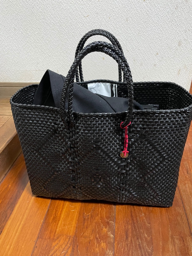 OJO DE MEX 最大40%☆4/25限定 トートバッグ かごバッグ