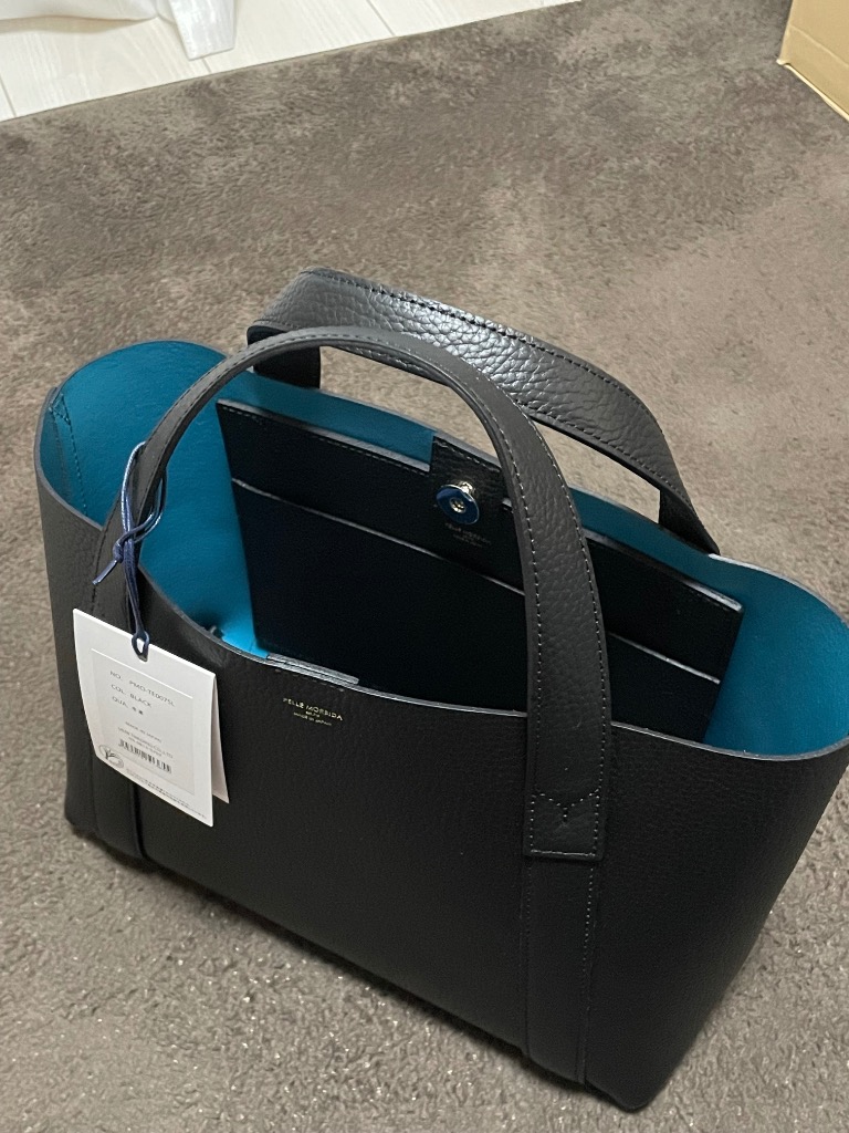 8/24 23:59まで値下げ【新品未使用】ペッレモルビダ フラップトート 直営店限定モデル先行発売のお知らせ