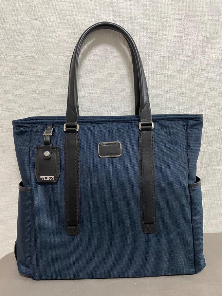 TUMI トートバッグ - バッグ