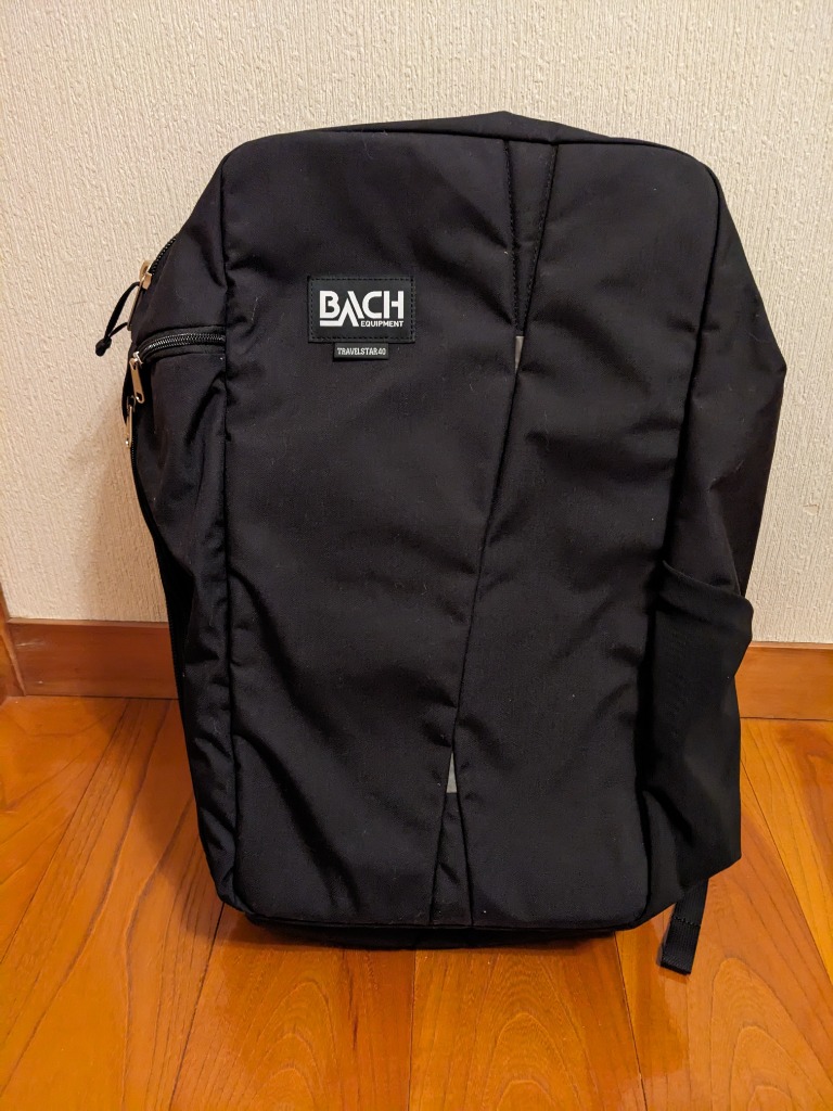 BACH 最大42%☆4/24限定 日本正規品 バッハ リュック バッグ