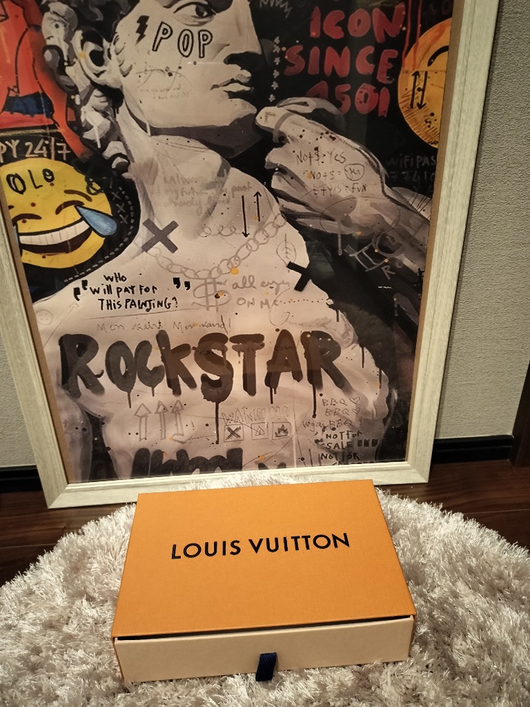 ルイヴィトン 長財布 モノグラム・アンプラント LVクラフティ