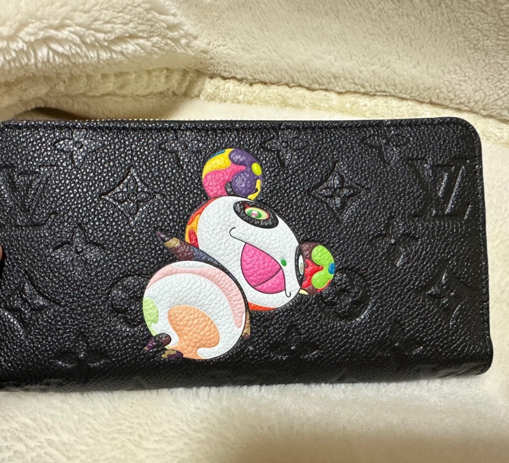 【LV】ジッピー・ウォレット 長財布 アンプラント LOUIS VUITTON LV ルイ・ヴィトン モノグラム アンプラント