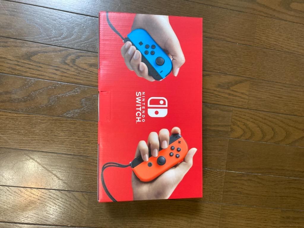 新品/量販店印無し】任天堂 Nintendo Switch Joy-Con(L) ネオンブルー/(R) ネオンレッド バッテリー長持ち プレゼント  ラッピング対応 HAD-S-KABAA :4902370542912:ゲームショップ・パーニYahoo!店 - 通販 - Yahoo!ショッピング