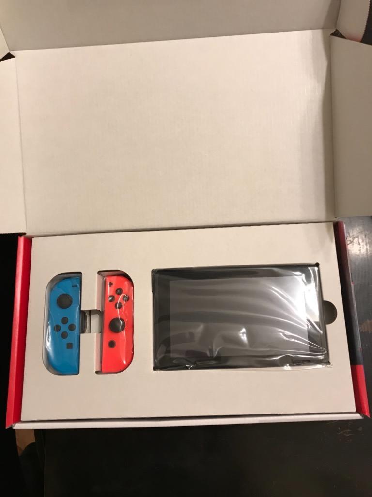 新品/量販店印無し】任天堂 Nintendo Switch Joy-Con(L) ネオンブルー/(R) ネオンレッド バッテリー長持ち プレゼント  ラッピング対応 HAD-S-KABAA :4902370542912:ゲームショップ・パーニYahoo!店 - 通販 - Yahoo!ショッピング