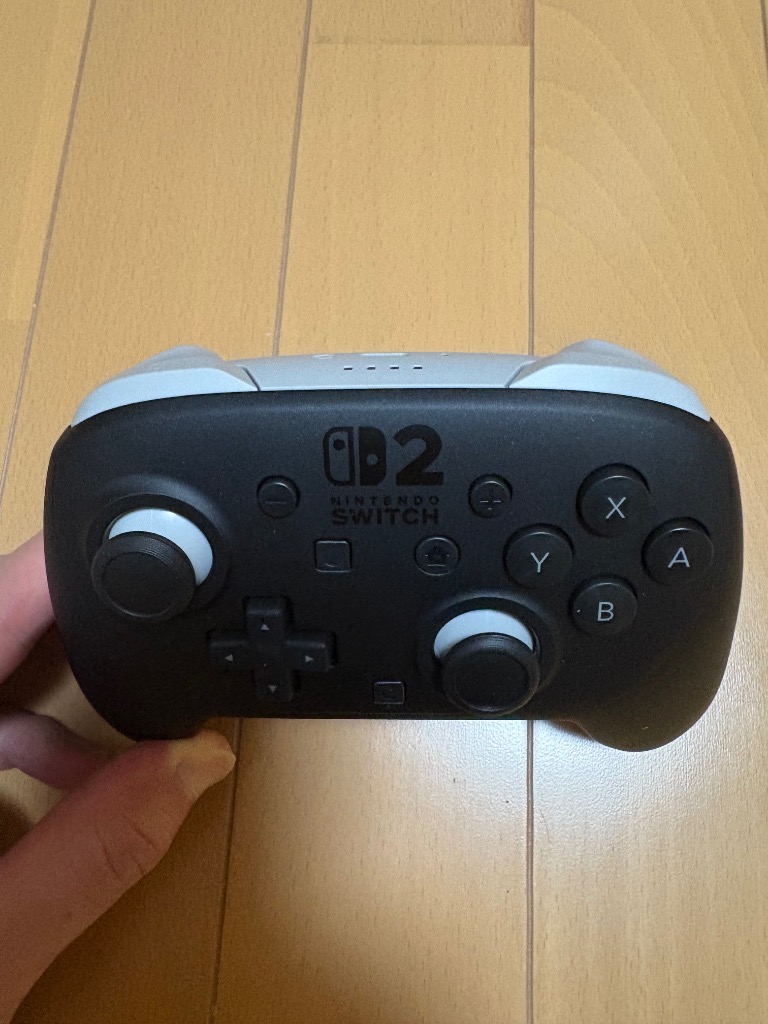 Nintendo Switch 任天堂 2 Proコントローラー BEE-A-FSSKA【新品