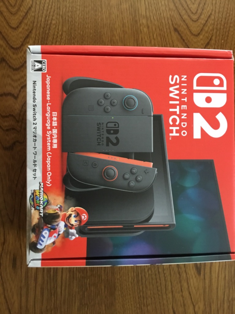 Nintendo Switch 【訳あり】Nintendo 2 (日本語・国内専用