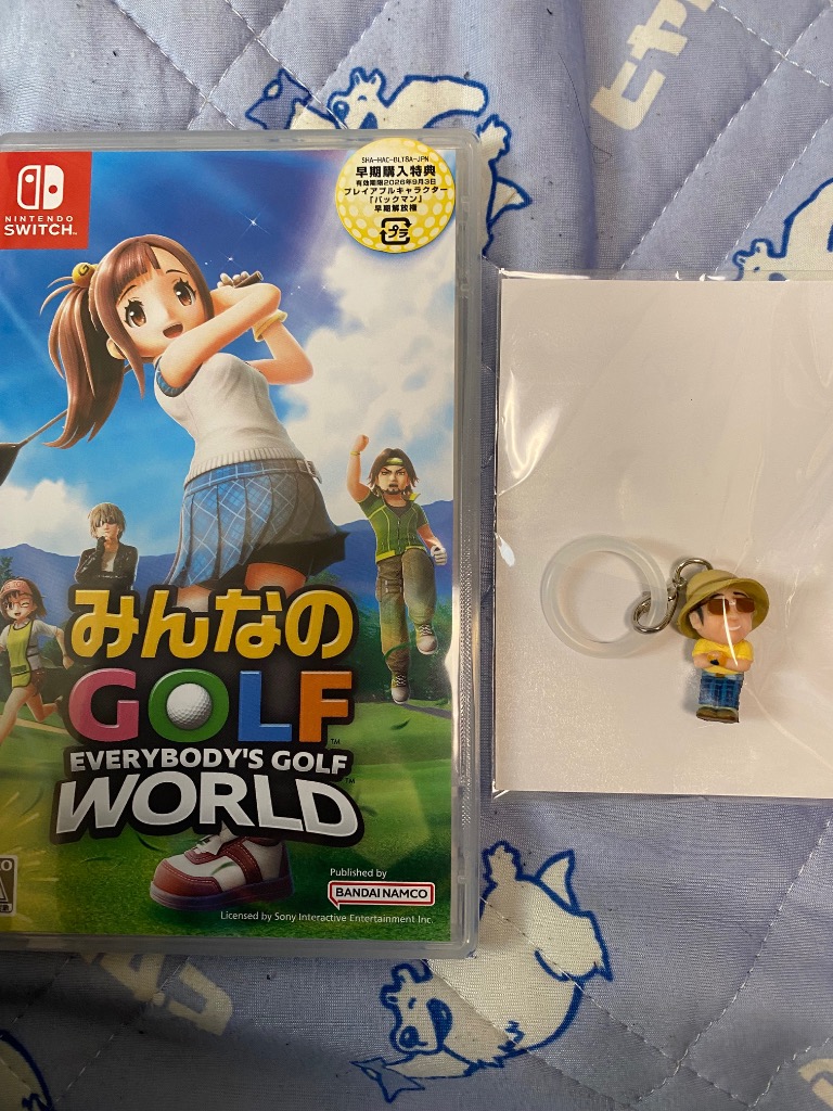 【新品】 マリオカート8 デラックス　＋　みんなのGOLF WORLD　送料込 Amazon.co.jp: マリオカート8 デラックス|オンラインコード版