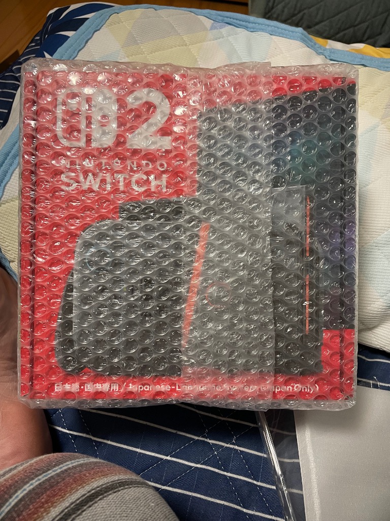 Nintendo Switch 【7月31日入荷分・新品】Nintendo 2（日本語