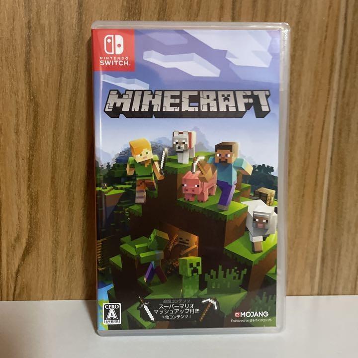 着後レビューで 送料無料 即日出荷 新品 Nintendo Switch Minecraft マインクラフト マイクラ 0506 Shipsctc Org