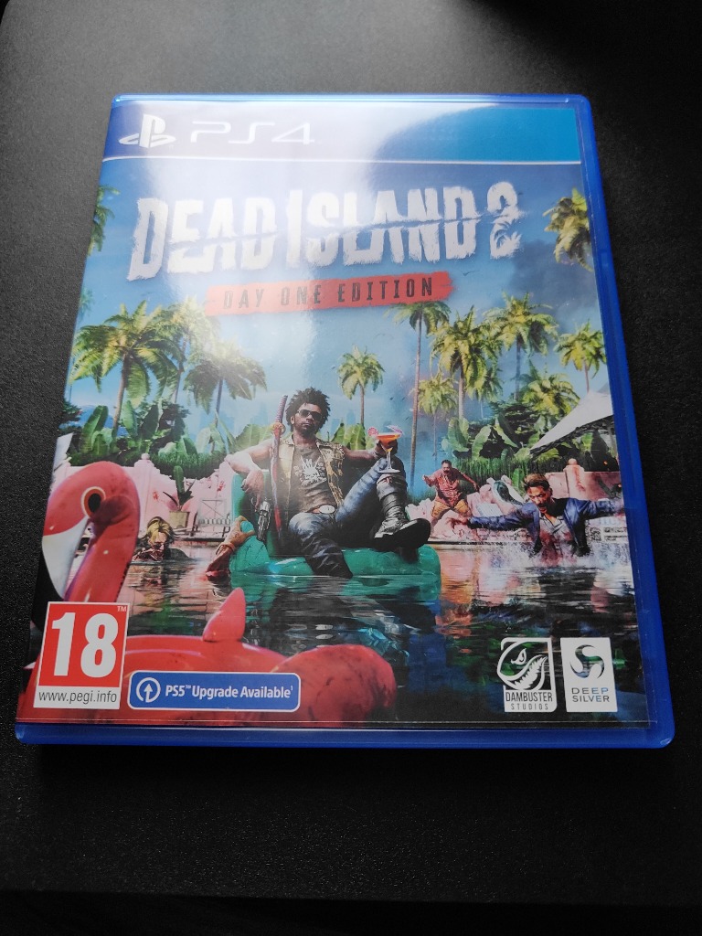 日本語対応】 Dead Island 2 - Day One Edition (輸入版) - PS4 - 最 