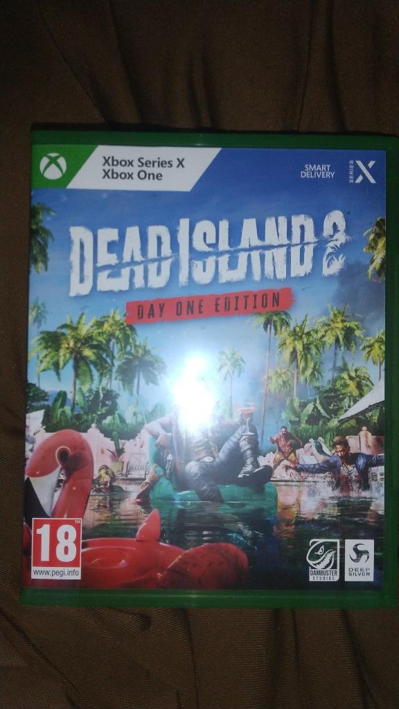 日本語対応】 Dead Island 2 - Day One Edition (輸入版) - Xbox