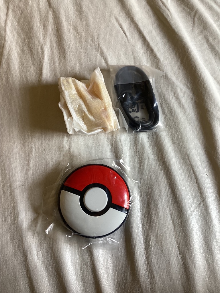 Pokemon GO Plus ➕ 新品未開封品 - ② 秋季セール】 定形外郵便送料無料 【代引き不可】新品 [ETC