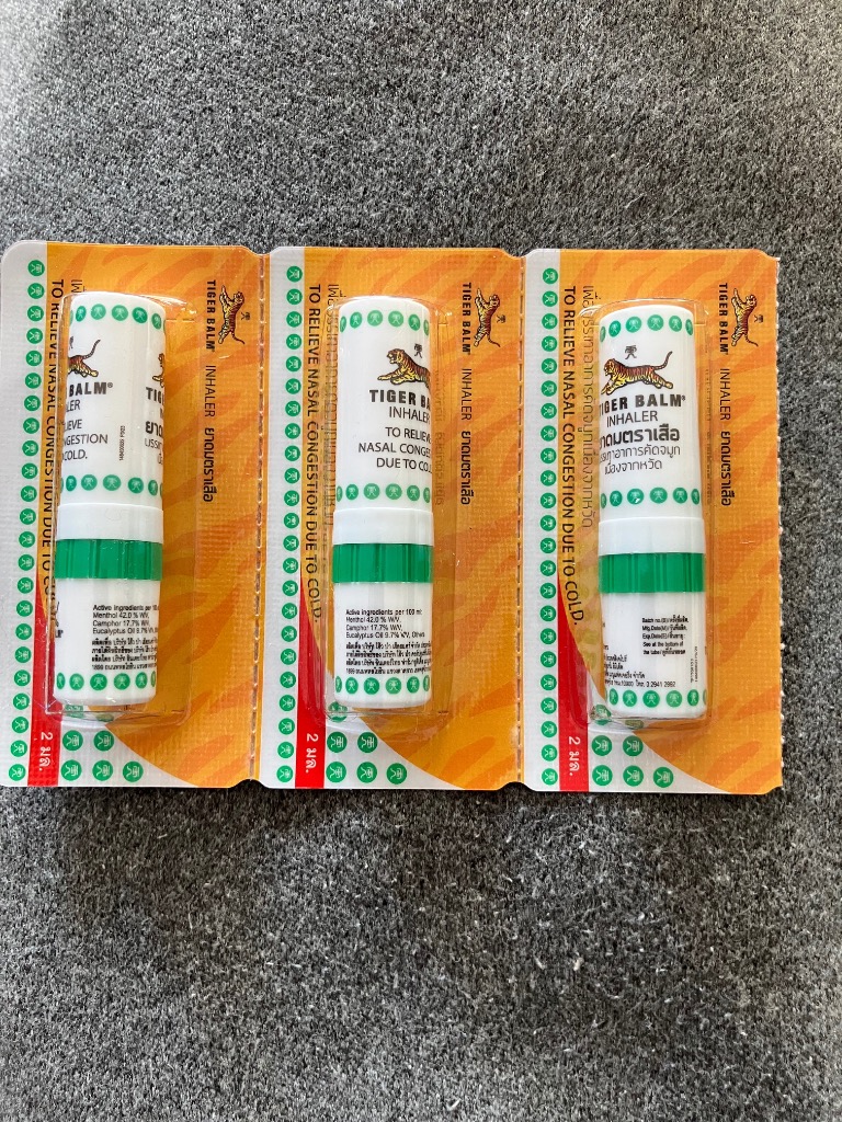 タイガー　ヤードム　6本セットx ８セット タイガー ヤードム 6本セットx 8セット タイガーバーム
