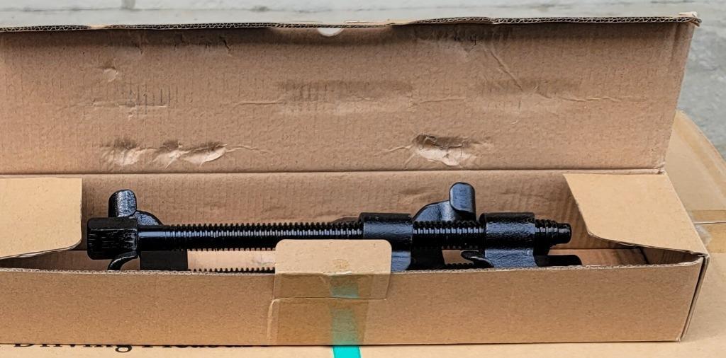 定番工具 4本爪コイルスプリングコンプレッサー 270mm A031
