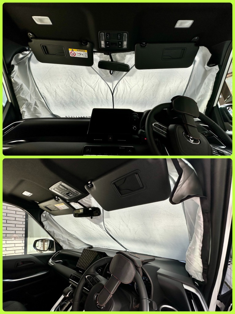 ヴォクシー TOYOTA トヨタ 純正 アクセサリー パーツ VOXY